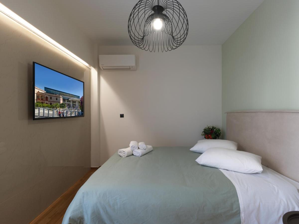 Metro Fix Apartment Athens Exterior photo